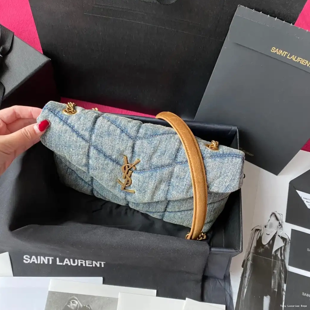 Tony Luxuries MINI BAG PUFFER YSL 0529